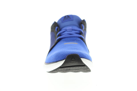 Reebok Driftium Ride CN6659 Mens Blue Mesh Lace Up Athletic Running Shoes