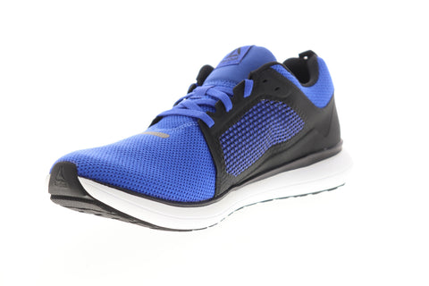 Reebok Driftium Ride CN6659 Mens Blue Mesh Lace Up Athletic Running Shoes