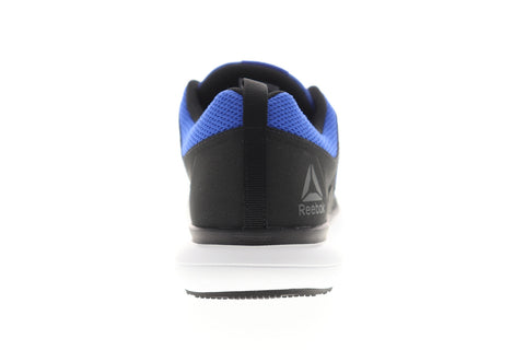 Reebok Driftium Ride CN6659 Mens Blue Mesh Lace Up Athletic Running Shoes