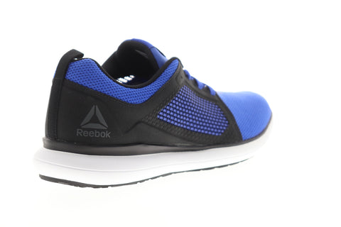 Reebok Driftium Ride CN6659 Mens Blue Mesh Lace Up Athletic Running Shoes