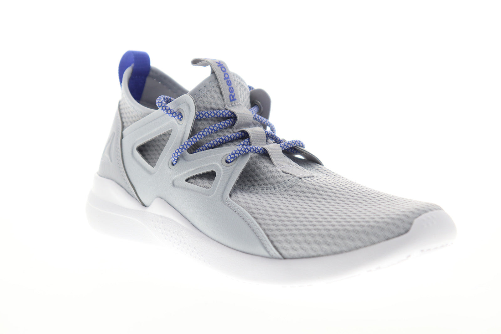 Reebok Cardio Motion CN6681 Womens Gray Low Top Athletic Trainin Ruze Shoes