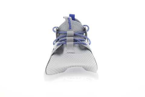 Reebok Cardio Motion CN6681 Womens Gray Low Top Athletic Cross Training Shoes