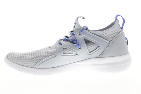 Reebok Cardio Motion CN6681 Womens Gray Low Top Athletic Cross Training Shoes