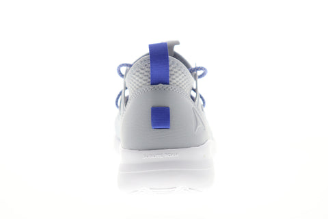 Reebok Cardio Motion CN6681 Womens Gray Low Top Athletic Cross Training Shoes