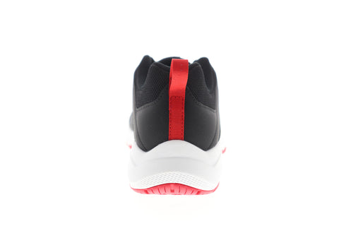 Reebok Edge Series TR CN6731 Mens Black Low Top Athletic Cross Training Shoes