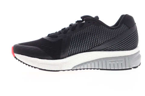 Reebok Grasse Road 2 ST CN6876 Womens Black Mesh Low Top Athletic Running Shoes