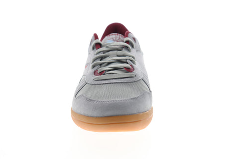 Reebok Unphased Pro CN7043 Mens Gray Suede Low Top Lifestyle Sneakers Shoes