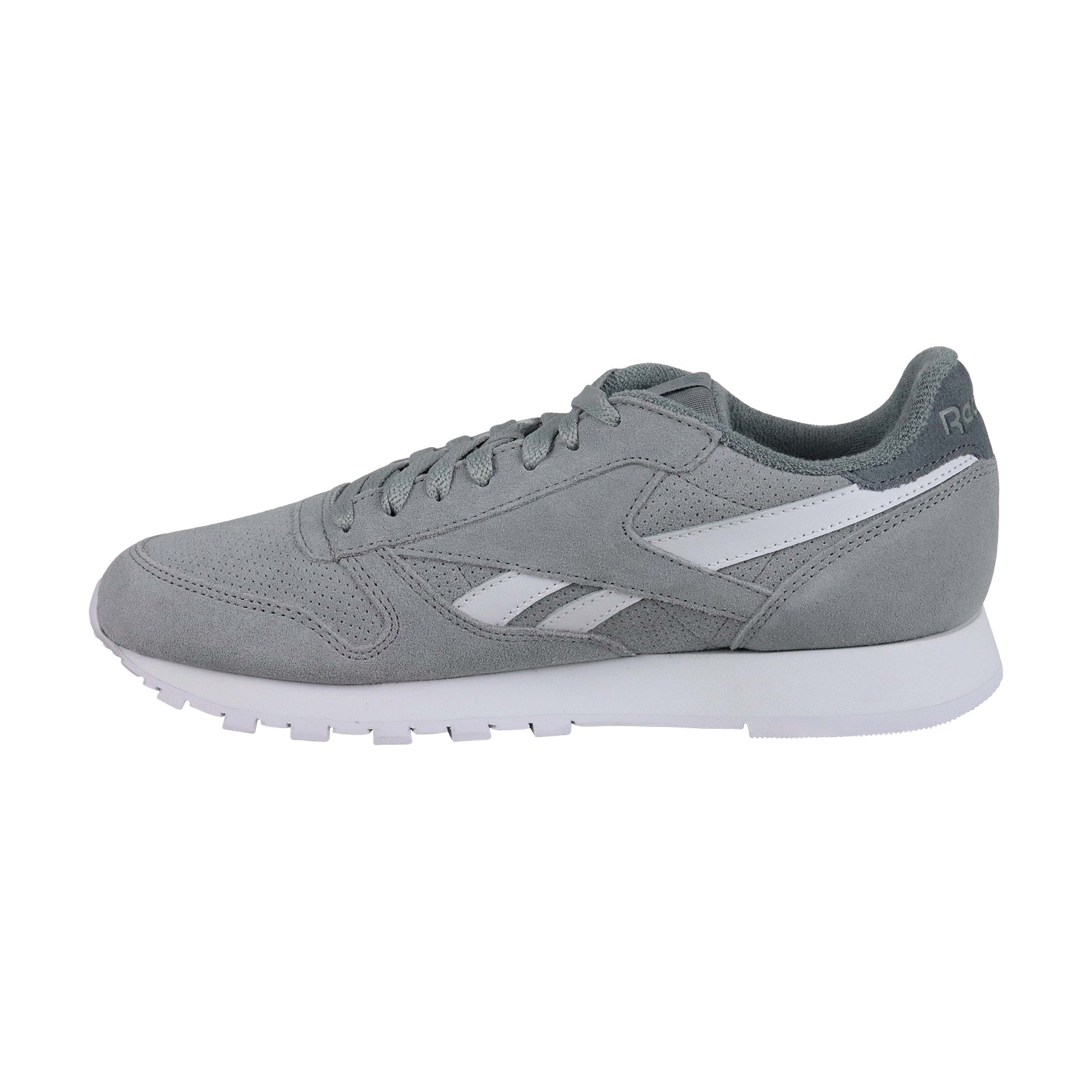 Reebok cl leather mu true grey Clearance