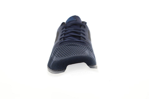 Reebok PT Prime Run 2.0 CN7113 Mens Blue Mesh Lace Up Athletic Running Shoes