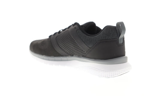 Reebok PT Prime Run 2.0 CN7115 Womens Black Low Top Athletic Running Shoes