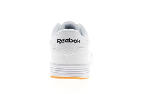 Reebok Club Memt CN8393 Mens White Leather Casual Lifestyle Sneakers Shoes