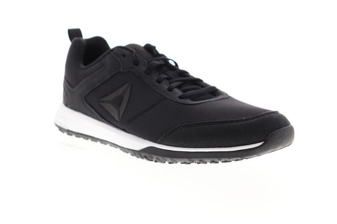 Reebok CXT TR FB CN8522 Mens Black Mesh Lace Up Athletic Cross Training Shoes