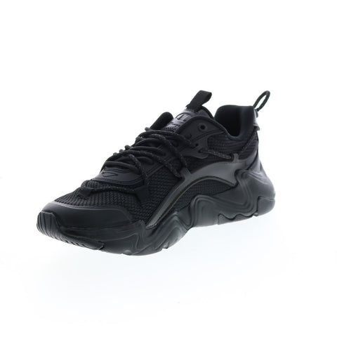 Champion Hyper C Pilot CP101406M Mens Black Canvas Lifestyle Sneakers Shoes