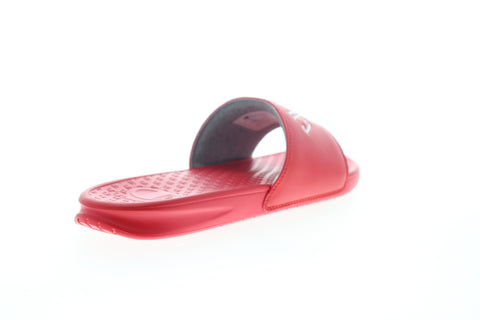 Champion Non C Life Slide CP100005M Mens Red Slides Sandals Shoes