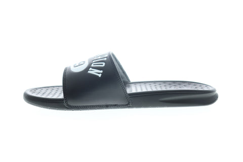Champion Non C Life Slide CP100006M Mens Black Slides Sandals Shoes