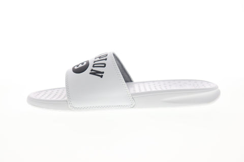 Champion Non C Life Slide CP100007M Mens White Slides Sandals Shoes