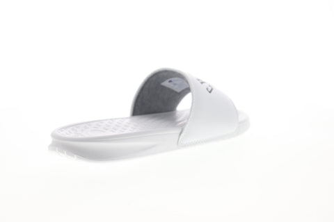 Champion Non C Life Slide CP100007M Mens White Slides Sandals Shoes