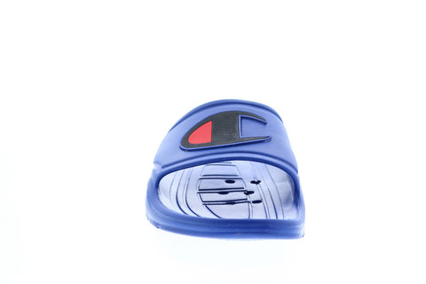 Champion Hydro-C CP101063M Mens Blue Synthetic Sandals Slides Shoes