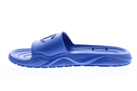 Champion Hydro-C CP101063M Mens Blue Synthetic Sandals Slides Shoes