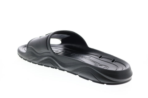 Champion Hydro-C CP101066M Mens Black Synthetic Sandals Slides Shoes