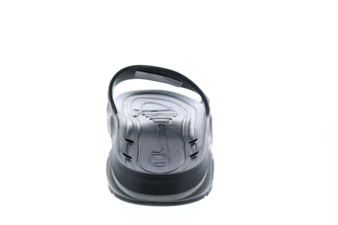 Champion Hydro-C CP101066M Mens Black Synthetic Sandals Slides Shoes