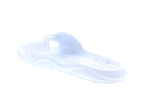 Champion Hydro-C CP101067M Mens White Synthetic Sandals Slides Shoes