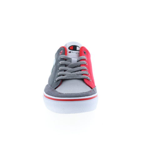 Champion Bandit Color Block CP101099M Mens Gray Lifestyle Sneakers Shoes