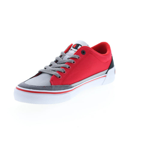 Champion Bandit Color Block CP101099M Mens Gray Lifestyle Sneakers Shoes