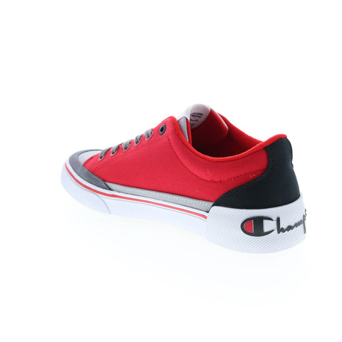 Champion Bandit Color Block CP101099M Mens Gray Lifestyle Sneakers Shoes