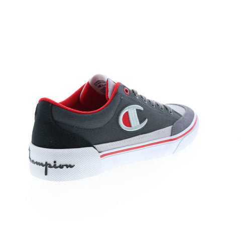 Champion Bandit Color Block CP101099M Mens Gray Lifestyle Sneakers Shoes