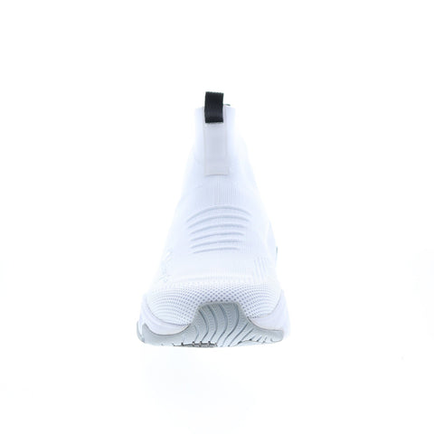 Champion Hyper C Raw CP101118M Mens White Canvas Lifestyle Sneakers Shoes