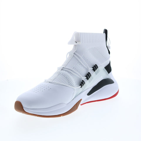 Champion XG Rally Plus CP101039M Mens White Canvas Lifestyle Sneakers Shoes