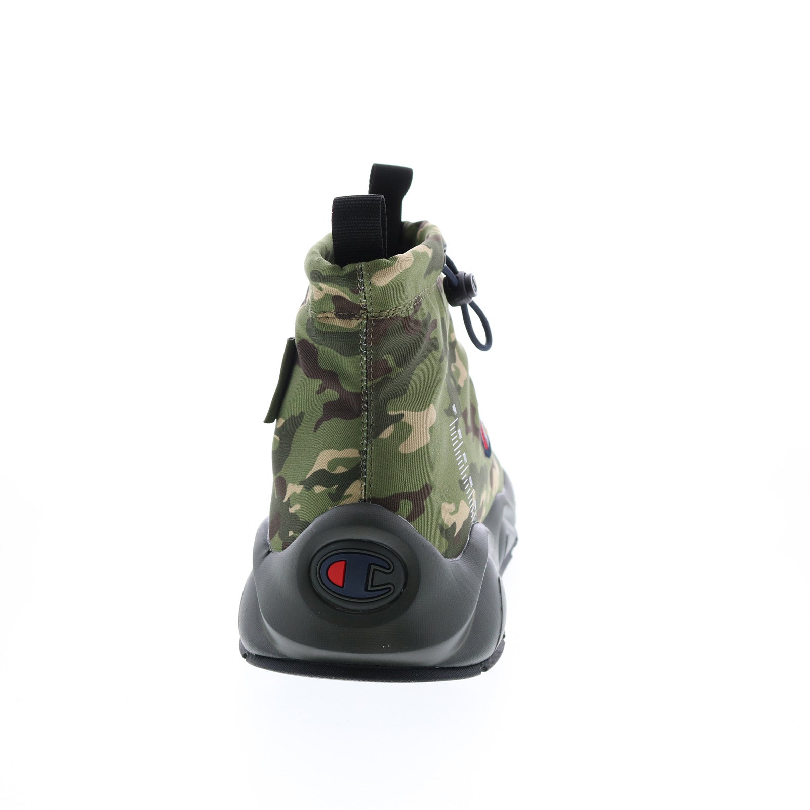 Champion Rally Drizzle C CP101436M Mens Green Lifestyle  display picture 2