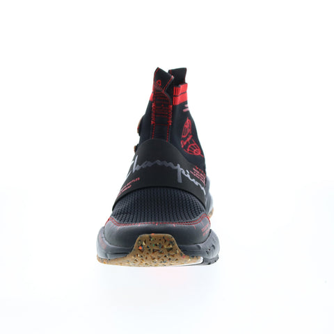 Champion Rally Pro Earth CP101859M Mens Black Canvas Lifestyle Sneakers Shoes