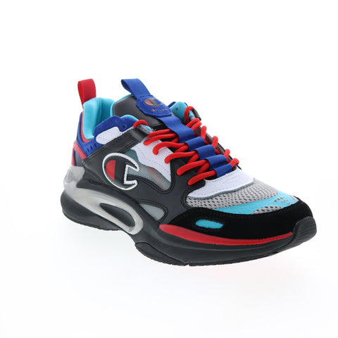 Champion OT Rush CB CP101885M Mens Black Canvas Lifestyle Sneakers Shoes