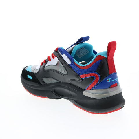 Champion OT Rush CB CP101885M Mens Black Canvas Lifestyle Sneakers Shoes