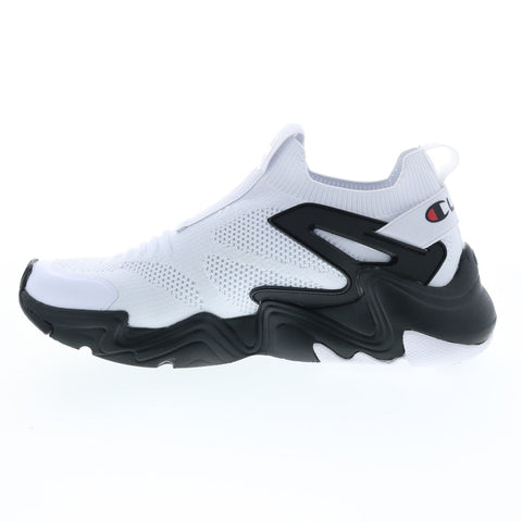 Champion Hyper Future LO CP102016M Mens White Lifestyle Sneakers Shoes