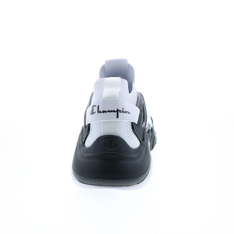 Champion Hyper Future LO CP102016M Mens White Canvas Lifestyle Sneakers Shoes