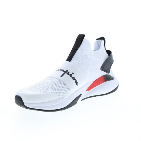 Champion XG Tech Pro CP102017M Mens White Canvas Lifestyle Sneakers Shoes