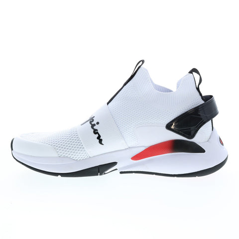 Champion XG Tech Pro CP102017M Mens White Canvas Lifestyle Sneakers Shoes