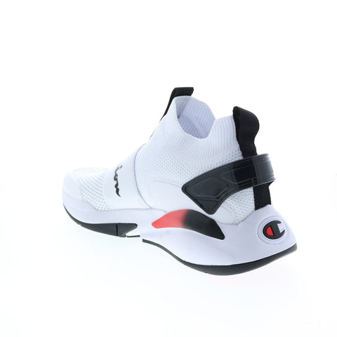 Champion XG Tech Pro CP102017M Mens White Canvas Lifestyle Sneakers Shoes