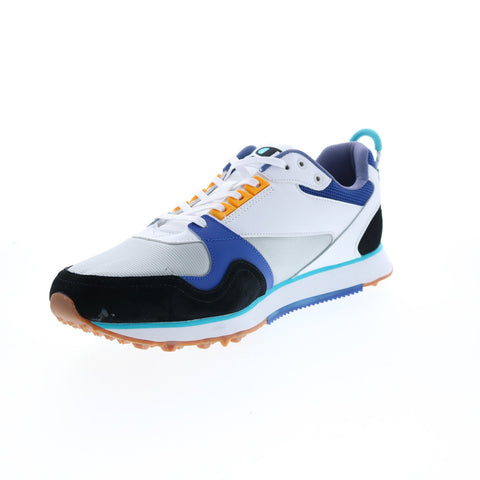 Champion Relay CP102020M Mens White Canvas Lifestyle Sneakers Shoes