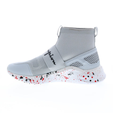 Champion Acela 2 CP102130M Mens Gray Canvas Lifestyle Sneakers Shoes