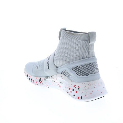 Champion Acela 2 CP102130M Mens Gray Canvas Lifestyle Sneakers Shoes