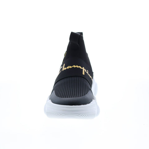 Champion Meloso Rally Pro CP102245M Mens Black Lifestyle Sneakers Shoes