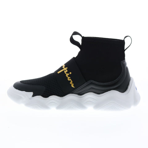 Champion Meloso Rally Pro CP102245M Mens Black Lifestyle Sneakers Shoes