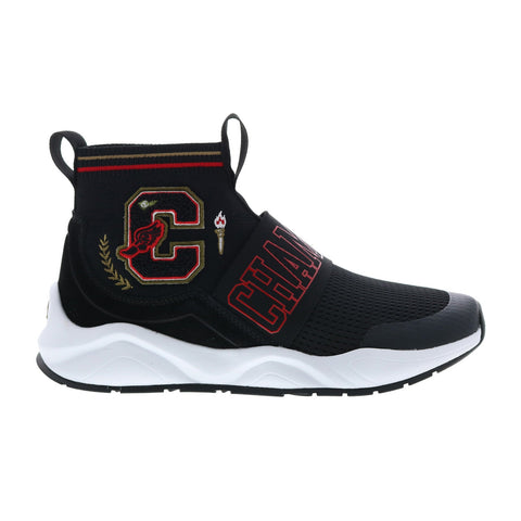 Champion Rally Pro Collegiate CP102258M Mens Black Lifestyle Sneakers Shoes