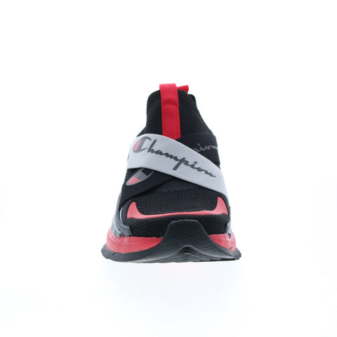 Champion Reflex X LO CP102263M Mens Gray Canvas Lifestyle Sneakers Shoes