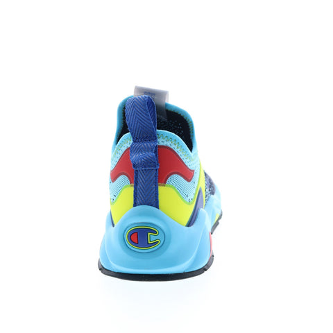 Champion 9318 Fused Exhibit CP102315M Mens Blue Lifestyle Sneakers Shoes