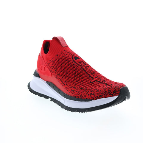 Champion Reflex X Mingle CP102413M Mens Red Lifestyle Sneakers Shoes